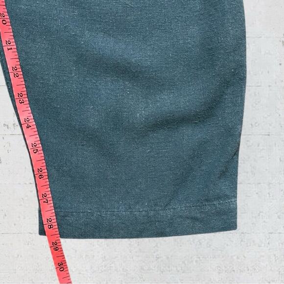 VTG 80’s Eileen Fisher Linen Blend Set Laganlook Oversized Minimalist Size S/M - Picture 14 of 16